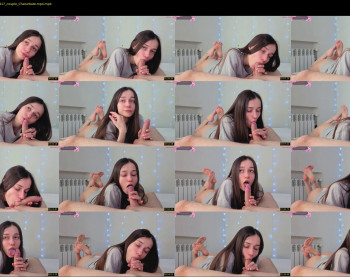 lubovtelom — 12 minute Chaturbate couple cam show recording, 720p, Feb 5, 2026