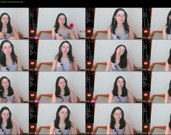 luckrose — 100 minute Chaturbate female cam show recording, 720p, Feb 5, 2026