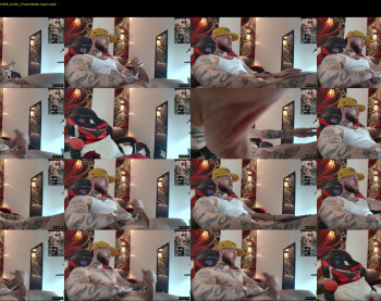 luke_davis01 — 49 minute Chaturbate male cam show recording, 720p, Feb 5, 2026