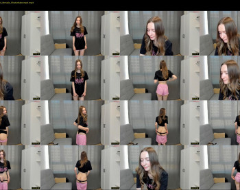 luminaya — 121 minute Chaturbate female cam show recording, 720p, Feb 5, 2026