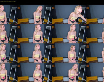 luna_helles — 7 minute Chaturbate female cam show recording, 720p, Feb 5, 2026