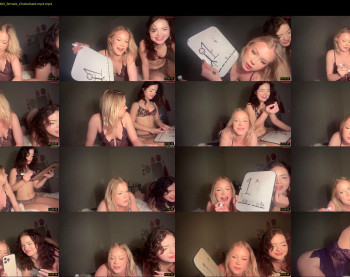 lunarose17 — 30 minute Chaturbate female cam show recording, 720p, Feb 6, 2026