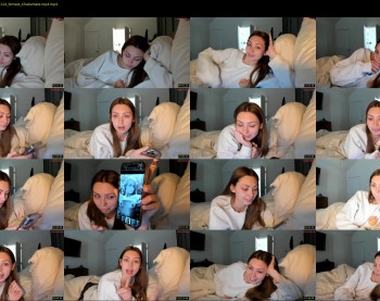 madirose69 — 77 minute Chaturbate female cam show recording, 480p, Feb 5, 2026