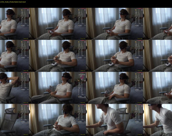 maestro3369 — 12 minute Chaturbate male cam show recording, 720p, Feb 5, 2026