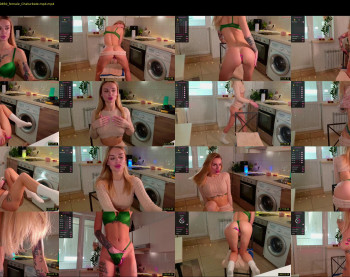 magiclovexo — 121 minute Chaturbate female cam show recording, 720p, Feb 5, 2026