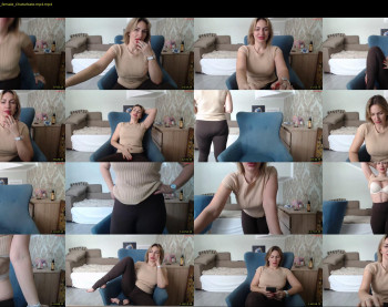 mallinia — 120 minute Chaturbate female cam show recording, 720p, Feb 5, 2026