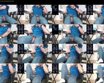 marioslim — 26 minute Chaturbate male cam show recording, 720p, Feb 5, 2026