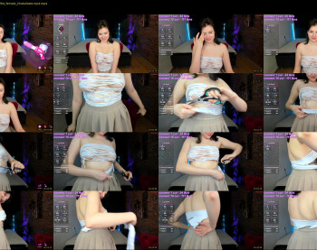 marrie_coy — 3 minute Chaturbate female cam show recording, 720p, Feb 5, 2026