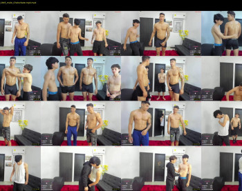 masters_sexx — 121 minute Chaturbate male cam show recording, 720p, Feb 5, 2026