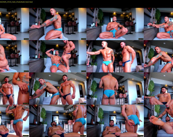 maximo_and_marcelo — 120 minute Chaturbate couple cam show recording, 720p, Feb 5, 2026
