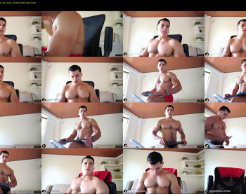maximohoot — 34 minute Chaturbate male cam show recording, 720p, Feb 5, 2026