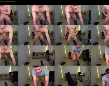 maxkaiden — 56 minute Chaturbate male cam show recording, 720p, Feb 5, 2026