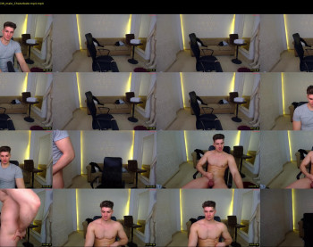 maxkaiden — 118 minute Chaturbate male cam show recording, 720p, Feb 5, 2026