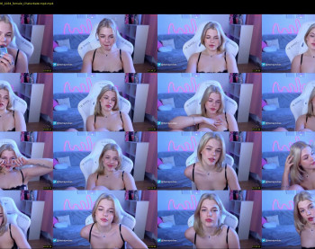 maya_blonde18 — 65 minute Chaturbate female cam show recording, 720p, Feb 5, 2026