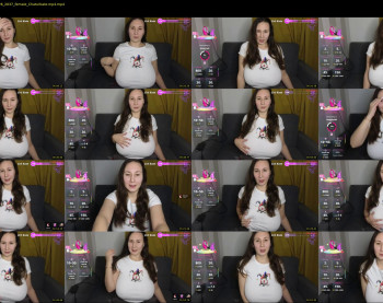 megan__stoone — 3 minute Chaturbate female cam show recording, 480p, Feb 5, 2026