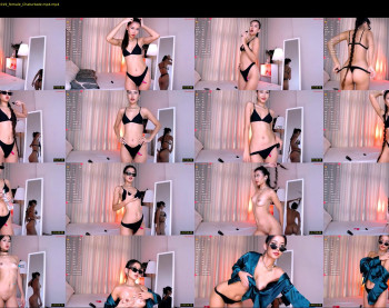melisa_gerc — 121 minute Chaturbate female cam show recording, 720p, Feb 5, 2026