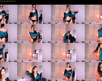 melisa_gerc — 15 minute Chaturbate female cam show recording, 720p, Feb 5, 2026