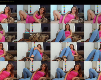 mellbell_ — 121 minute Chaturbate female cam show recording, 720p, Feb 6, 2026