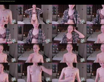mia_e1fie — 121 minute Chaturbate female cam show recording, 720p, Feb 6, 2026