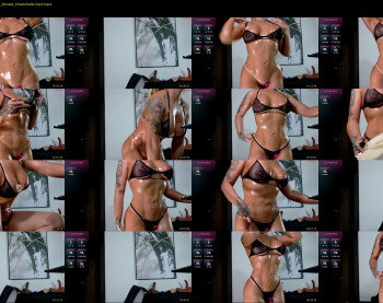miaxx__ — 7 minute Chaturbate female cam show recording, 720p, Feb 6, 2026