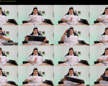 mikecooper_ — 20 minute Chaturbate male cam show recording, 720p, Feb 5, 2026