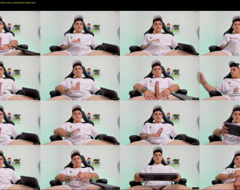 mikecooper_ — 41 minute Chaturbate male cam show recording, 720p, Feb 5, 2026