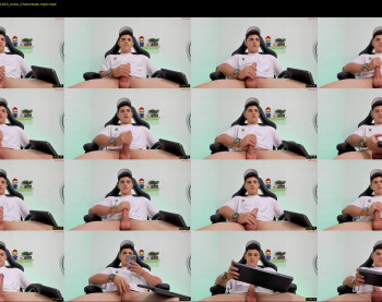 mikecooper_ — 16 minute Chaturbate male cam show recording, 720p, Feb 5, 2026