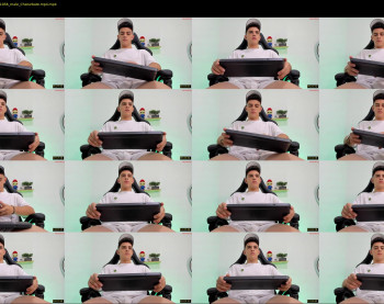 mikecooper_ — 25 minute Chaturbate male cam show recording, 720p, Feb 5, 2026