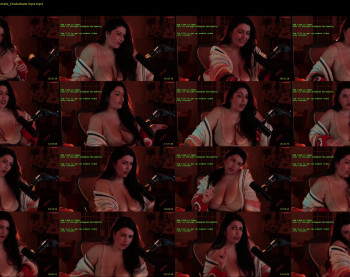 mila_ — 50 minute Chaturbate female cam show recording, 720p, Feb 6, 2026