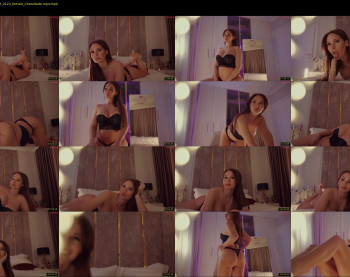 miladystarlight — 100 minute Chaturbate female cam show recording, 720p, Feb 5, 2026
