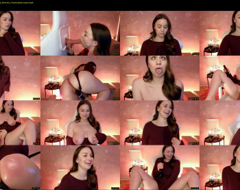 milafleur — 84 minute Chaturbate female cam show recording, 720p, Feb 5, 2026