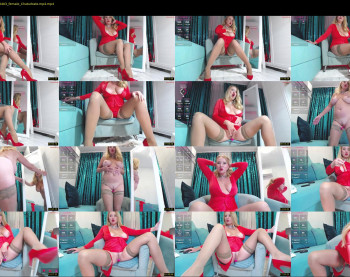 milf_dreamy — 21 minute Chaturbate female cam show recording, 720p, Feb 6, 2026