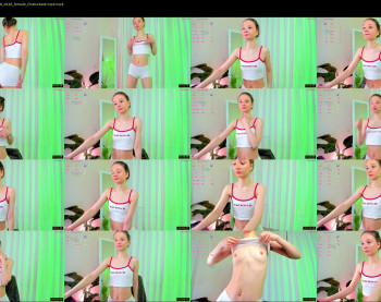 milliminimouse — 104 minute Chaturbate female cam show recording, 720p, Feb 6, 2026