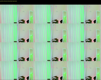 milliminimouse — 21 minute Chaturbate female cam show recording, 720p, Feb 6, 2026