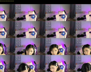 mimiicherry — 27 minute Chaturbate female cam show recording, 720p, Feb 5, 2026