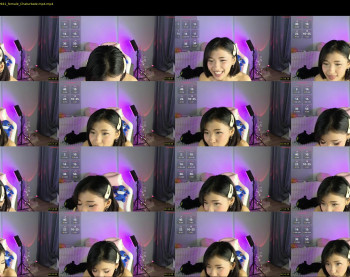 mimiicherry — 12 minute Chaturbate female cam show recording, 720p, Feb 5, 2026