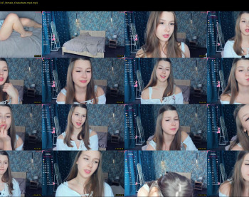 minditrelles — 103 minute Chaturbate female cam show recording, 720p, Feb 5, 2026