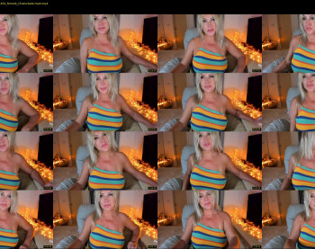 minerva777 — 20 minute Chaturbate female cam show recording, 720p, Feb 5, 2026