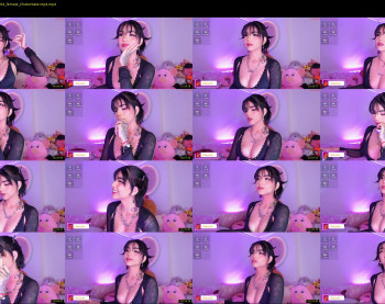 ming_yue_ — 105 minute Chaturbate female cam show recording, 720p, Feb 5, 2026