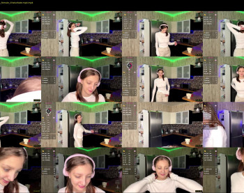 minmee — 38 minute Chaturbate female cam show recording, 720p, Feb 5, 2026
