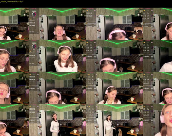 minmee — 116 minute Chaturbate female cam show recording, 720p, Feb 6, 2026