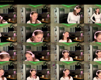 minmee — 16 minute Chaturbate female cam show recording, 720p, Feb 6, 2026