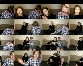 missjadefox — 13 minute Chaturbate couple cam show recording, 720p, Feb 5, 2026