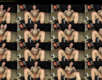 misterblanco — 18 minute Chaturbate male cam show recording, 720p, Feb 6, 2026