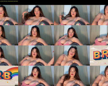 moona_luna21 — 49 minute Chaturbate female cam show recording, 720p, Feb 5, 2026