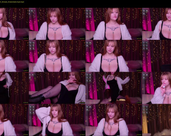 morvelyn — 51 minute Chaturbate female cam show recording, 720p, Feb 5, 2026