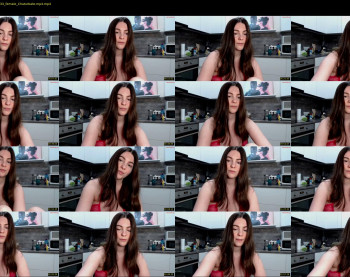 mourrdale — 3 minute Chaturbate female cam show recording, 720p, Feb 5, 2026