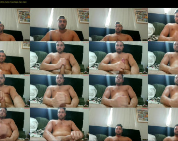 mrthickly818 — 14 minute Chaturbate male cam show recording, 480p, Feb 5, 2026