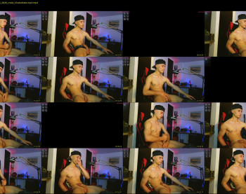 murielkarmesi — 53 minute Chaturbate male cam show recording, 720p, Feb 5, 2026