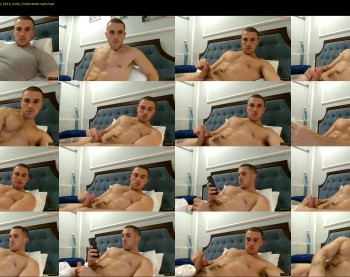 muscleshow00 — 31 minute Chaturbate male cam show recording, 480p, Feb 5, 2026